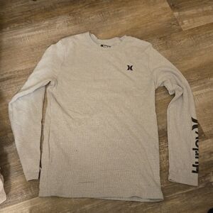 Boys Hurley Shirt